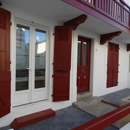 Apartment Charmant T2 Dans Le Tres Prise Quartier Beaurivage De Biarritz